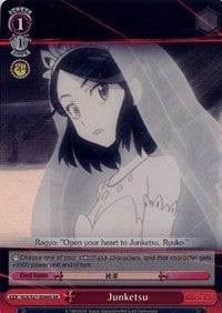 Junketsu (KLK/S27-E066S SR) [KILL la KILL]