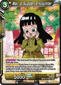 Mai, a Sudden Encounter [BT8-080_PR]
