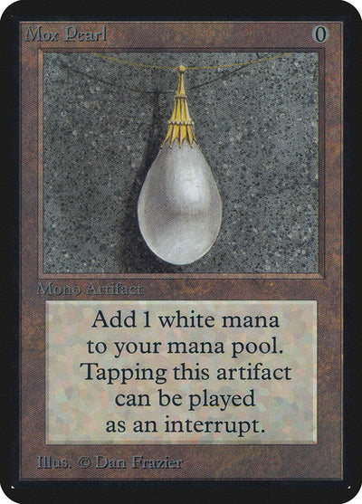 Mox Pearl [Alpha Edition]