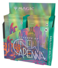 Streets of New Capenna - Collector Booster Display