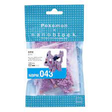 Nanoblock Pokemon - Espeon