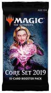 Core Set 2019 Russian Booster Pack
