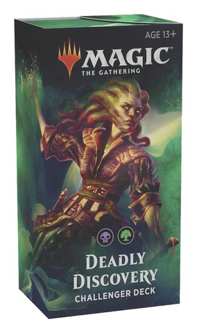 Challenger Deck 2019 (Deadly Discovery)