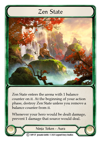 Zen State [1HP137] (History Pack 1)