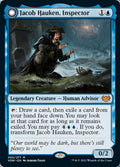 Jacob Hauken, Inspector // Hauken's Insight [Innistrad: Crimson Vow]