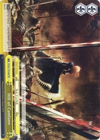 Hill of Camlann (FZ/S17-E104 TD) [Fate/Zero]