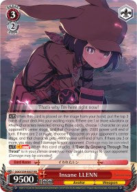 Insane LLENN (GGO/S59-E037 RR) [Gun Gale Online]