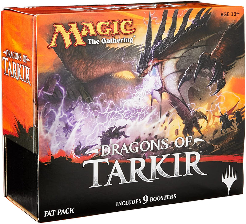 Dragons of Tarkir - Fat Pack