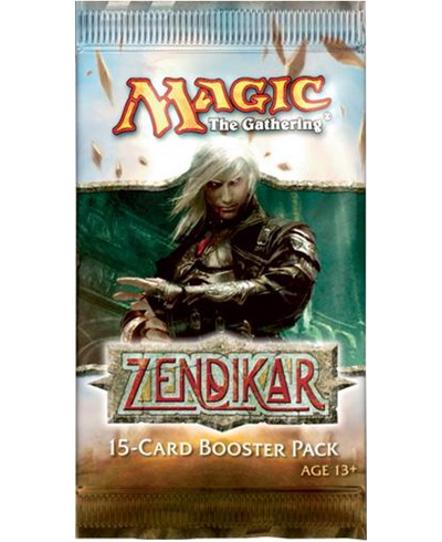 Zendikar - Booster Pack
