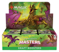Commander Masters - Draft Booster Case