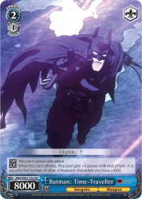 Batman: Time-Traveller (BNJ/SX01-T15 TD) [Batman Ninja]