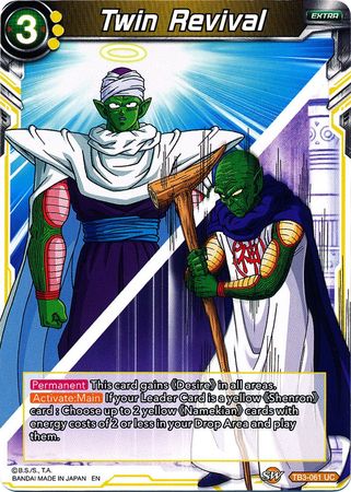 Twin Revival [TB3-061]