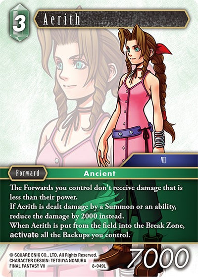 Aerith [Opus VIII]