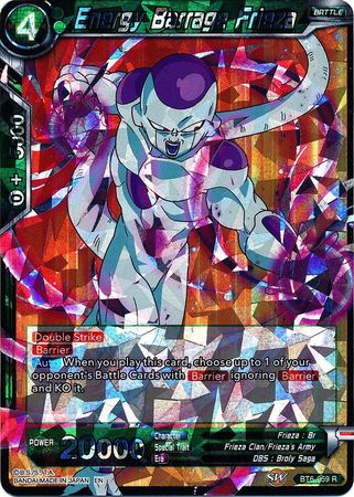 Energy Barrage Frieza [BT6-059]
