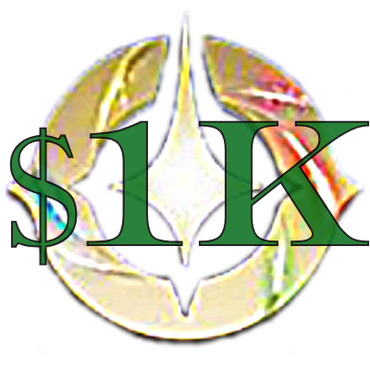 Lorcana Constructed $1K ticket