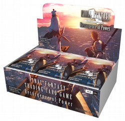 Final Fantasy: Resurgence of Power Booster Pack