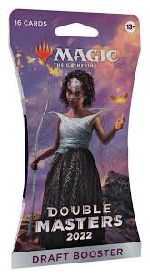 Double Masters 2022 - Draft Booster Pack (hanger)