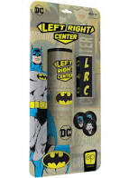 Left, Right , Center - Batman