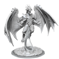 Magic the Gathering Miniatures: Ziatora The Incinerator