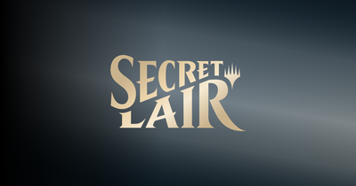 Secret Lair : Junji Ito Foil Etched Japanese