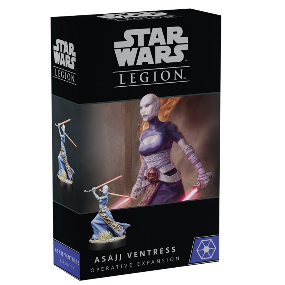 Star Wars Legion: Asajj Ventress