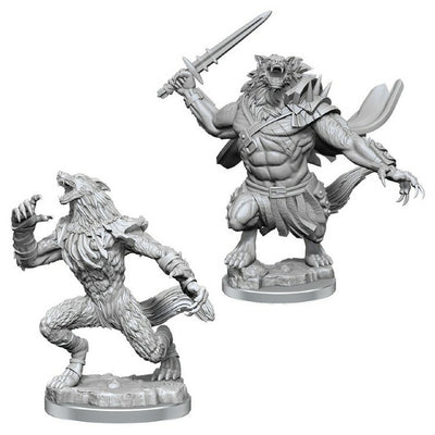 Wiz Kids MTG Arlinn Kord and Tovolar Mini