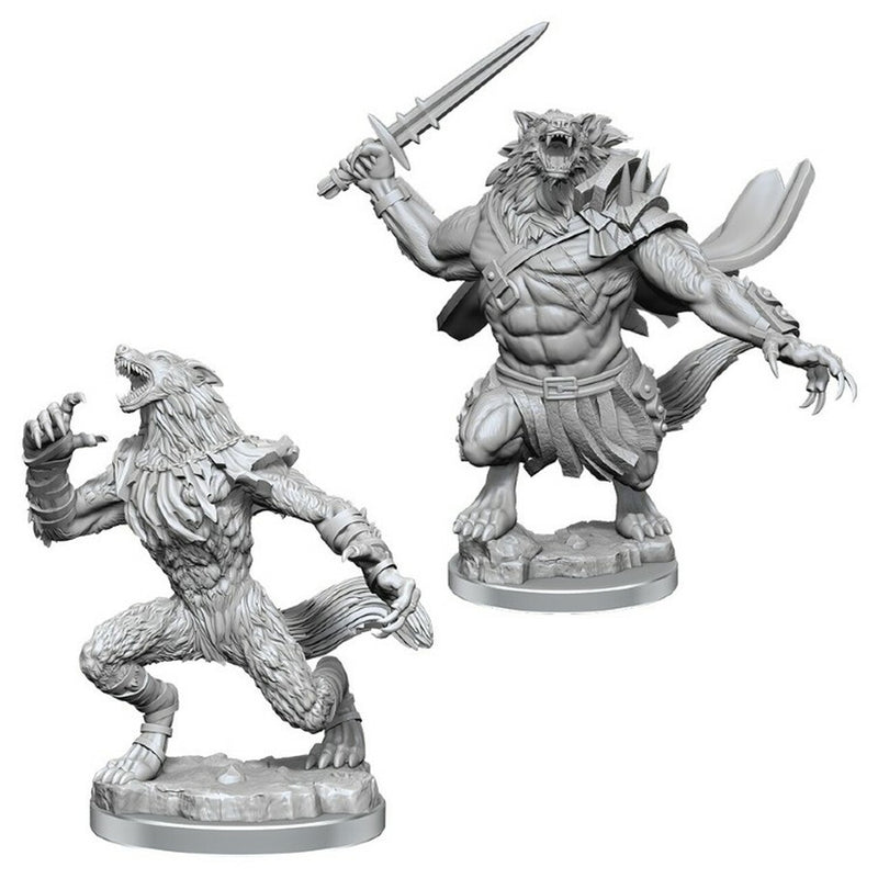 Wiz Kids MTG Arlinn Kord and Tovolar Mini