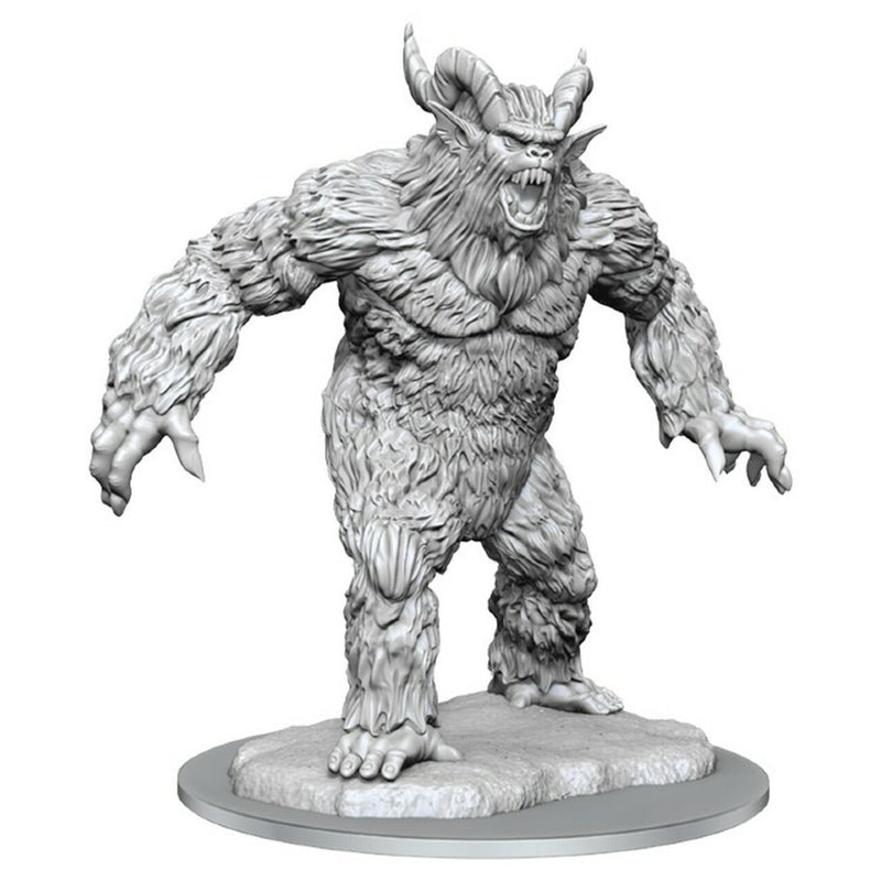D&D Abominable Yeti Mini